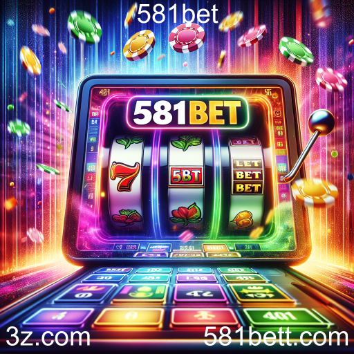 Atrações dos Caça-Níqueis no 581bet: Diversão e Ganhos