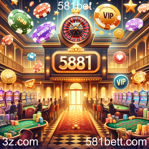 Descubra o Programa VIP do 581bet: Benefícios Exclusivos para Jogadores Fieis